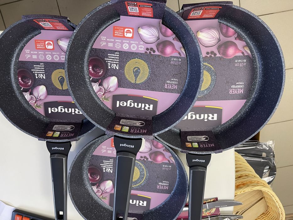 Сковорідка Ringel Meyer