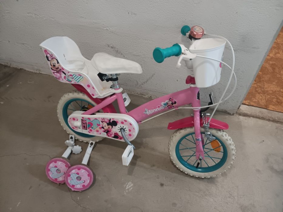 Bicicleta  de Criança - Menina