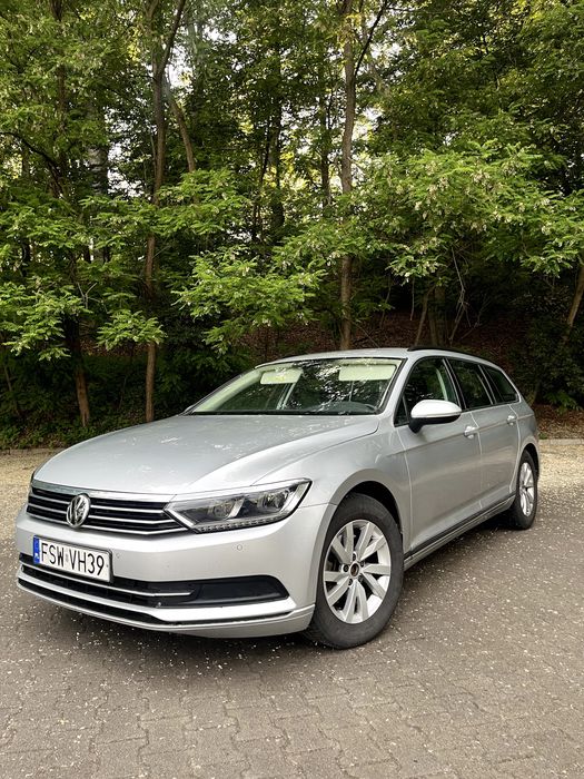 Volkswagen Passat B8 2.0 TDI DSG 2019 KOMBI