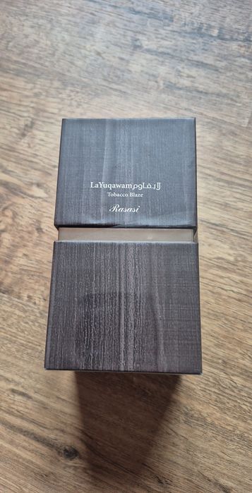 Rasasi La Yuqawam Tobacco blaze edp oryginal 75ml