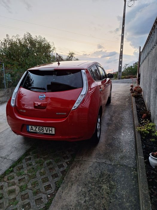 Nissan Leaf 30kwh