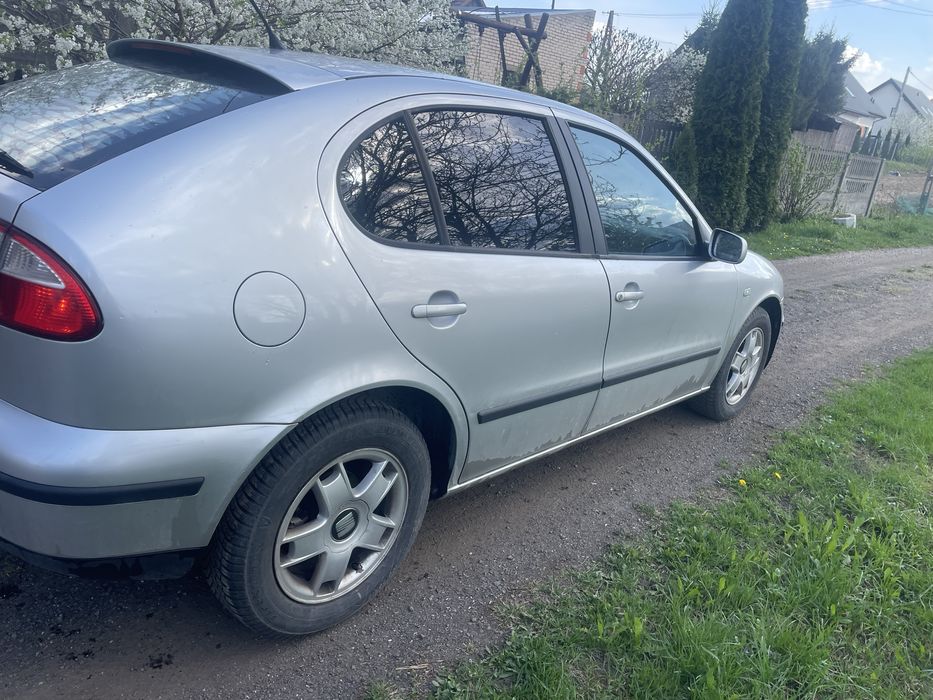 Sprzedam seata lona 1