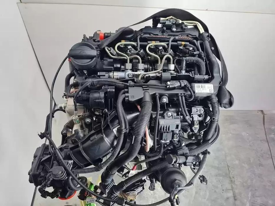 Motor Completo Bmw 1 116 D 116Cv Refª: B37D15A