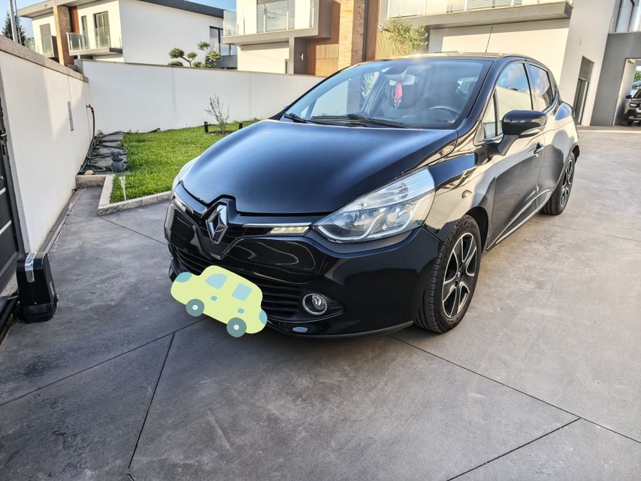 Vendo Renault Clio IV
