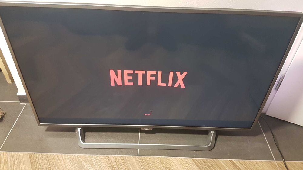 Telewizor Philips 43 cale Smart TV Ambilight