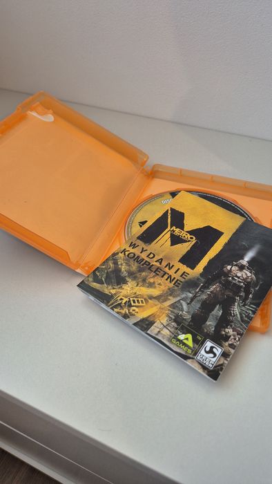 Metro Last Light PEGI18