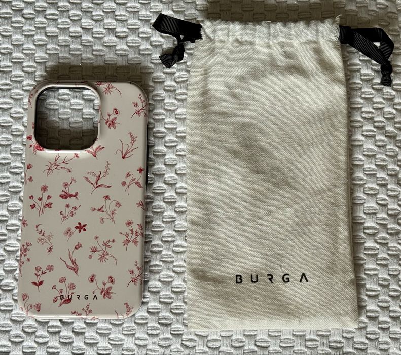 BURGA CASE | Iphone 14 Pro