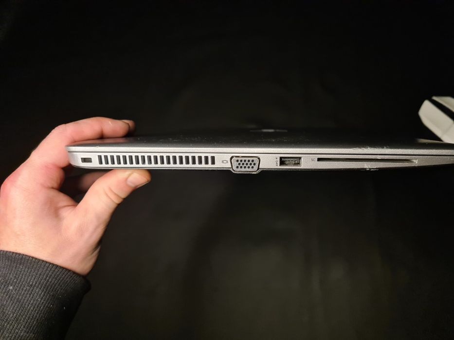 Laptop HP EliteBook 850 G4 | Intel i5 | 16 GB RAM | Windows 11 Pro