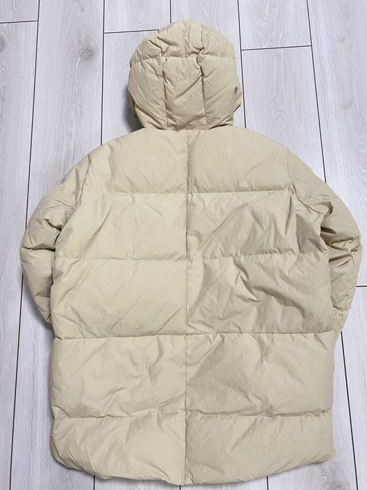 Зимовий пуховик Zara