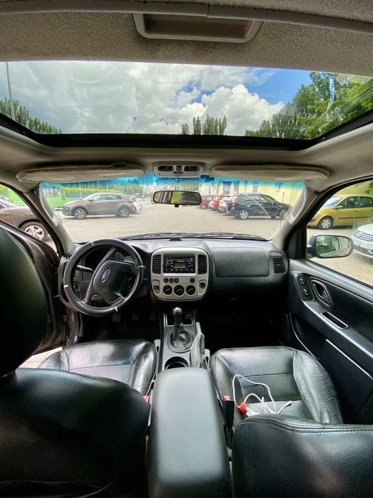 Ford Meverick 2005 2,3 газ/бенз