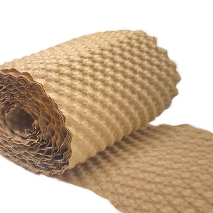 Крафт папір бульбашковий крафт і білий