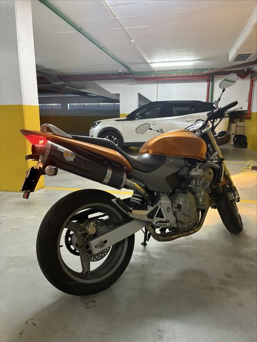 Honda CB600F Hornet 2005 — Excelente estado | Revisão completa | Pronta a andar
