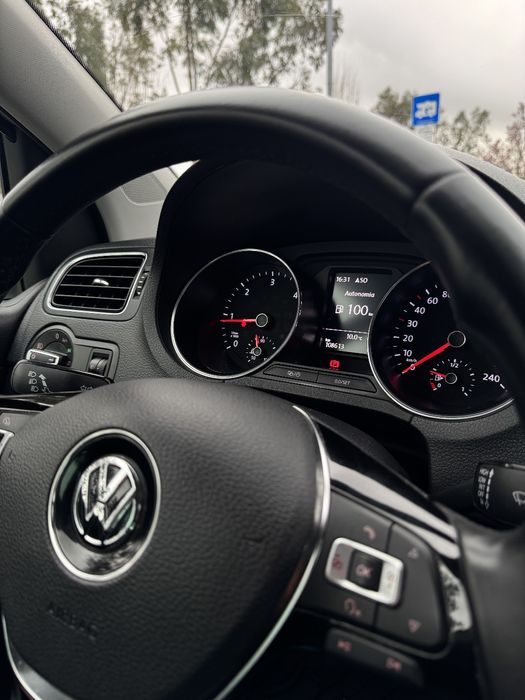 Vw Polo 1.4 TDI Bluemotion