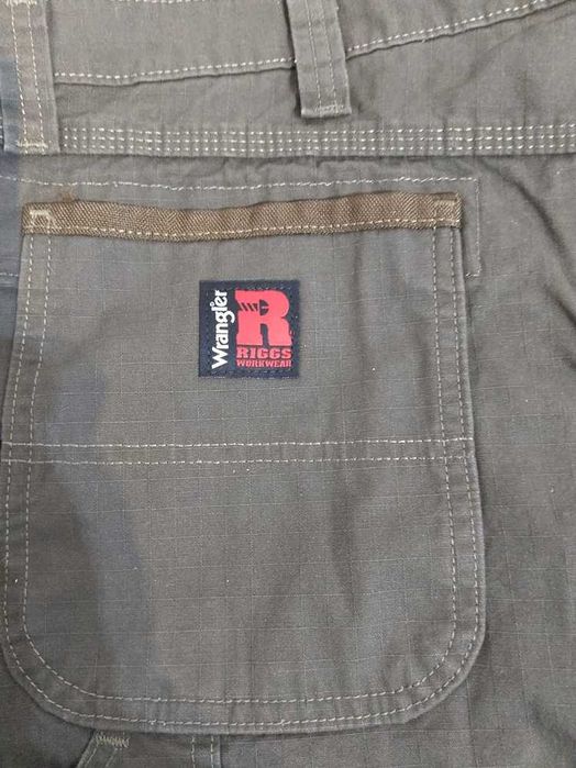 Wrangler Ripstop Calções para homem Tam 52