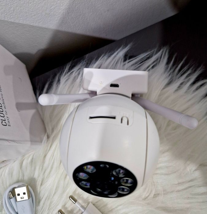 Camera de vigilância