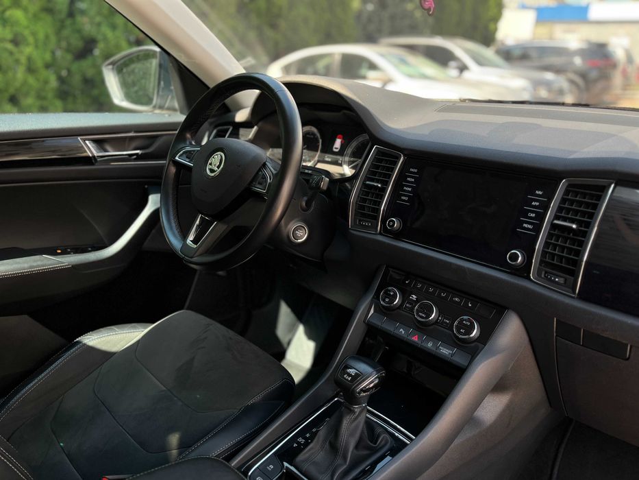 Skoda Kodiaq 2020 в ЛІЗИНГ | КРЕДИТ