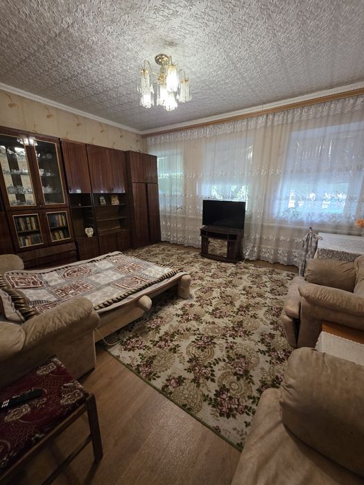 Продам дом в Верховцево с гаражом