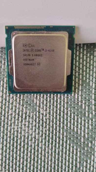 Komputer SSD 256+8GB DDR3+DVD+INTEL i3-4160+Grafika