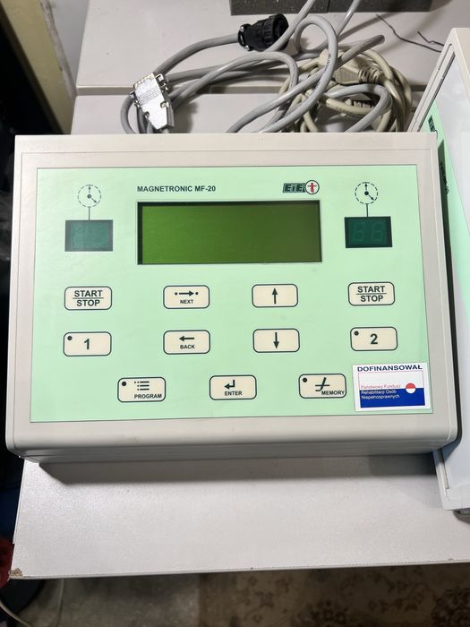 Zestaw do magnetoterapi Magnetronic MF-20