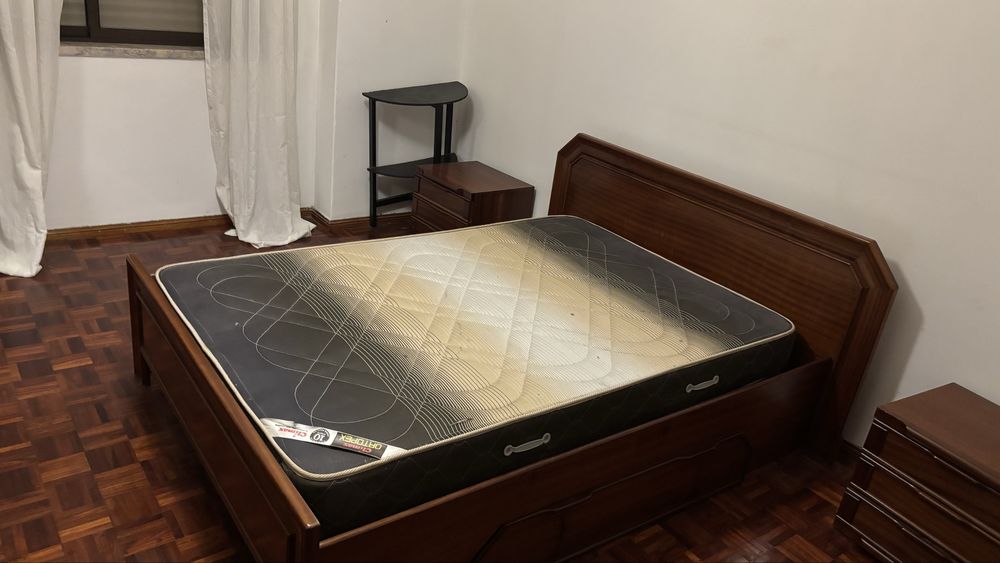 Conjunto mobília de quarto