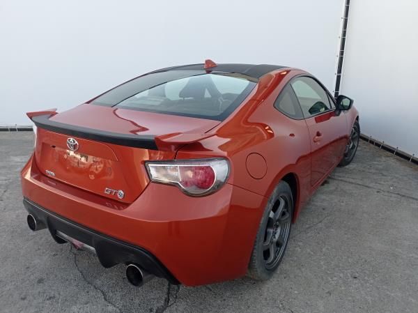 Para peças TOYOTA GT 86 Coupé (ZN6_)