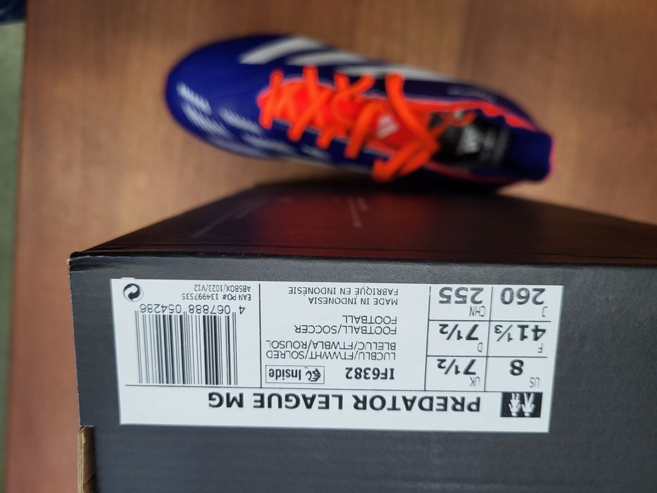 Buty kotki ADIDAS Predator League MG