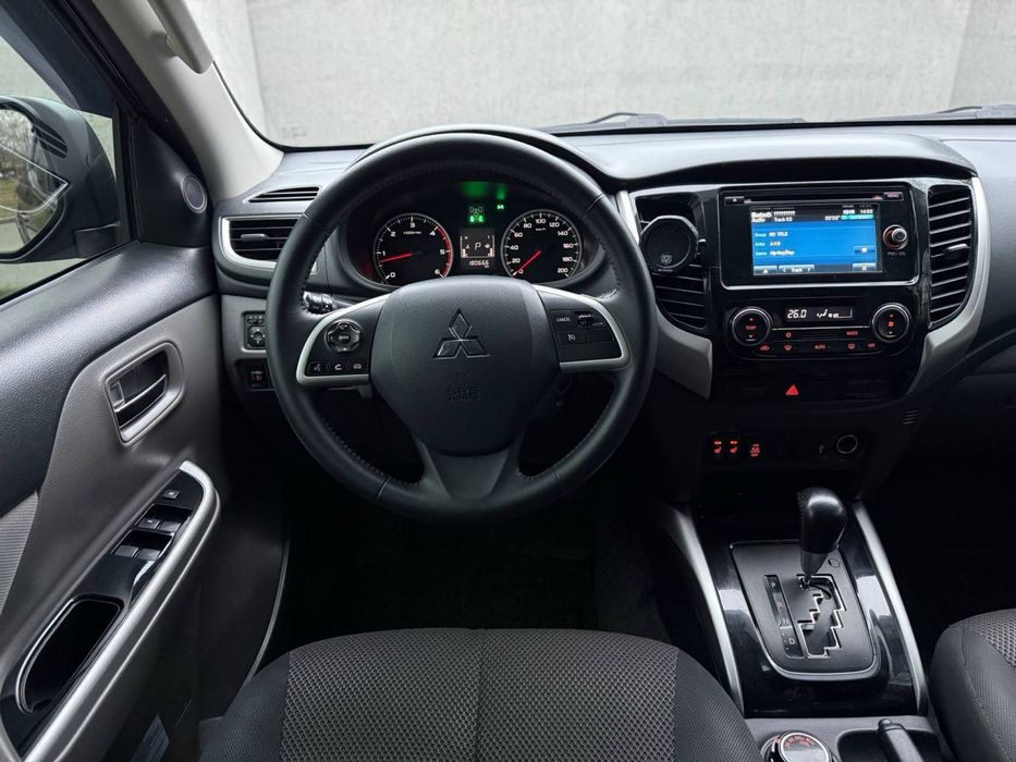 Mitsubishi l200 diesel