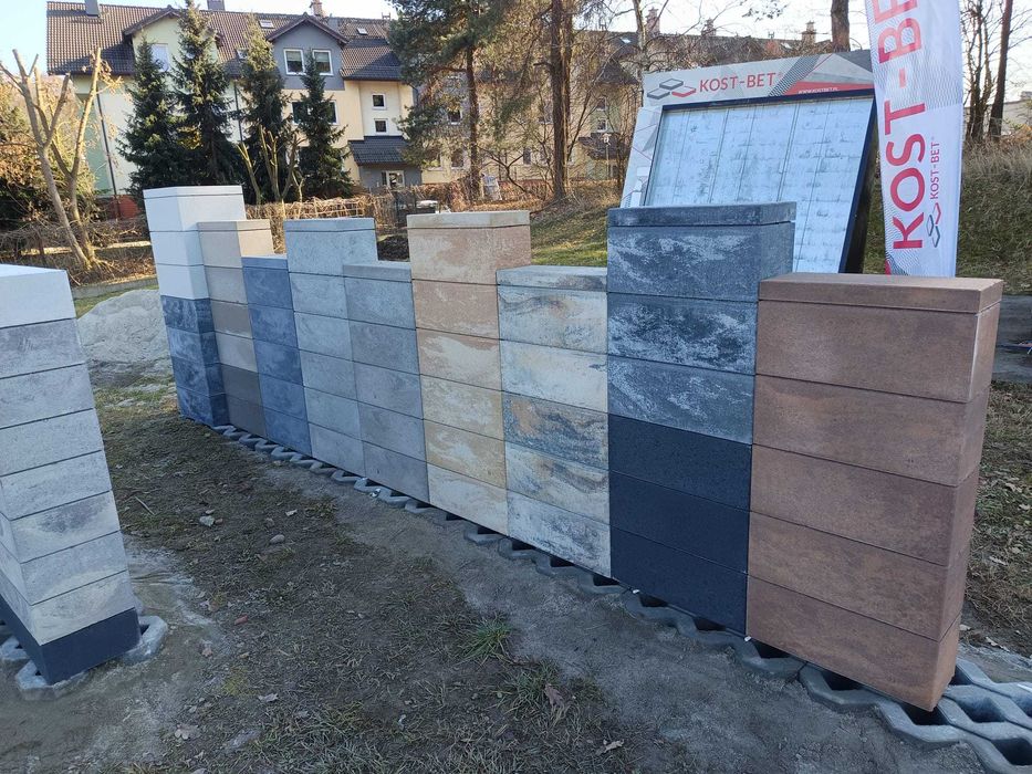 Ogrodzenia nowoczesne