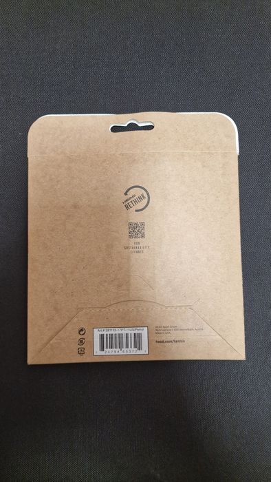 Naciąg tenisowy HEAD Hawk Power 1,25 mm Petrol 12 m - nowy