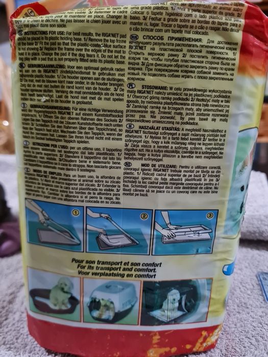 Resguardos absorventes para cachorro64752170886274122