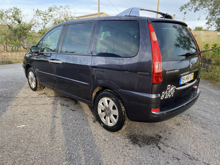 Cotroen C8 2.0HDI