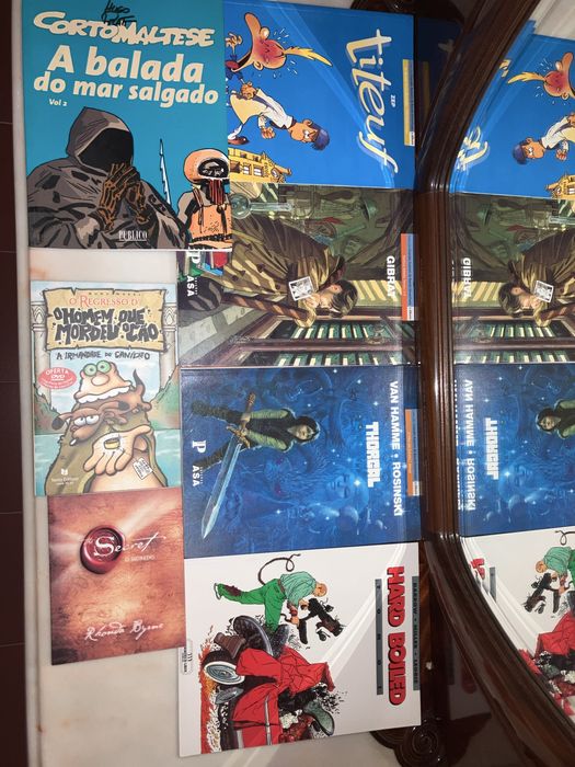 Literatura 50% desconto (ver preço individual)