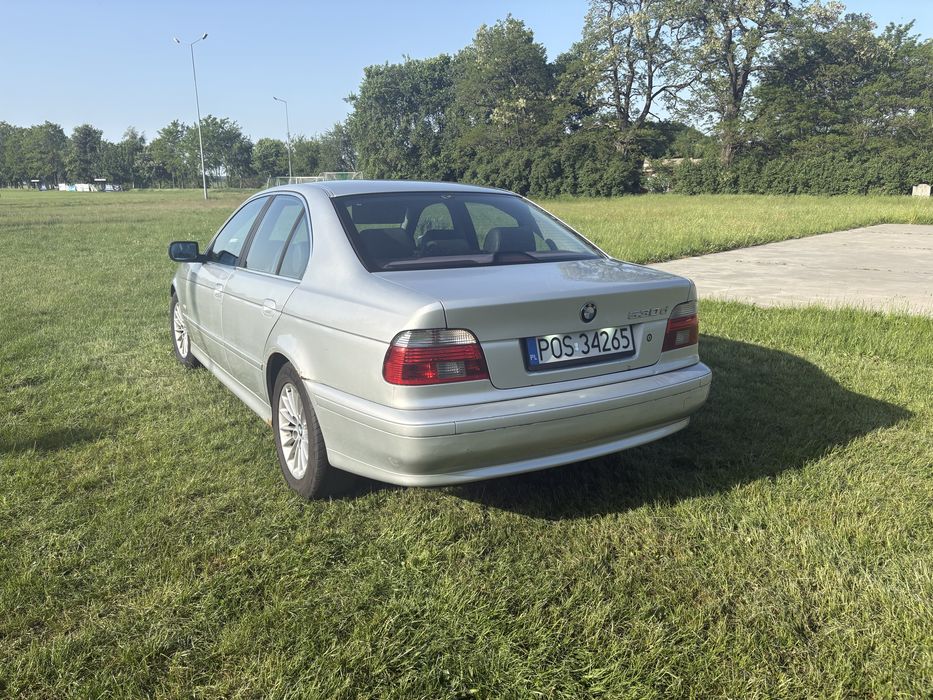 BMW Seria 5