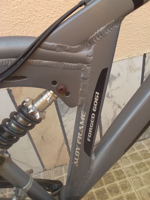 Bicicleta aloy forged 6061