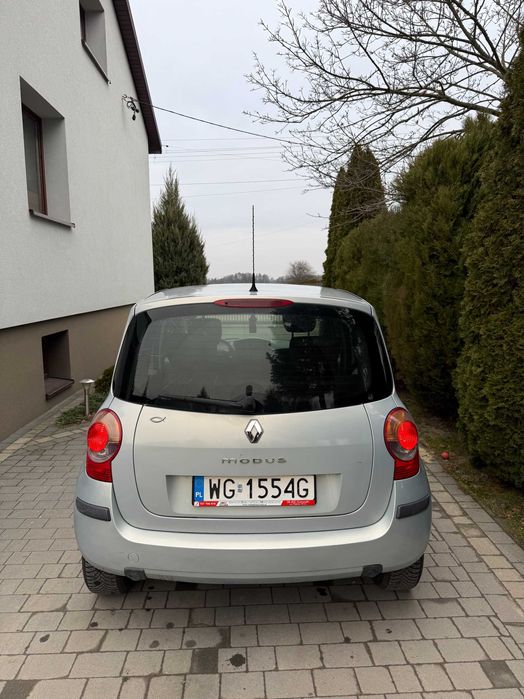 Renault Modus 1.6 16v 2004r.