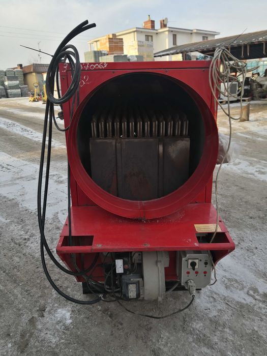 Nagrzewnica olejowa Sovelor Jumbo 135KW gwarancja !!! 6910netto