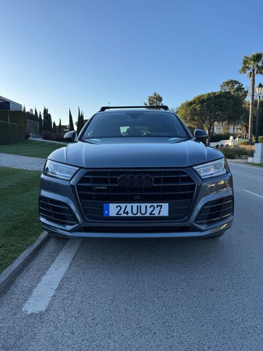 Audi Q5 2.0 TDI quattro S-line S-tronic