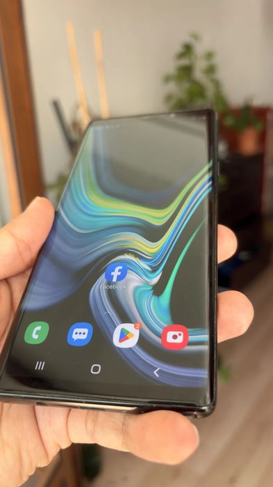 Samsung Galaxy Note 9 128GB Preto com Caneta