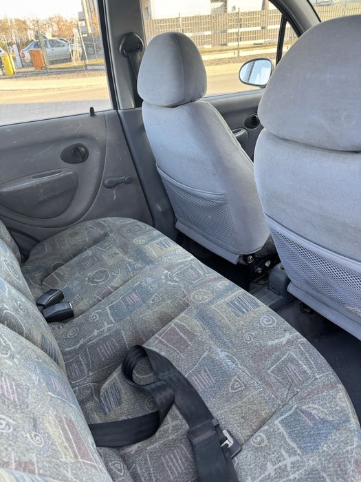 Sprzedam Daewoo Matiz, stan bardzo dobry