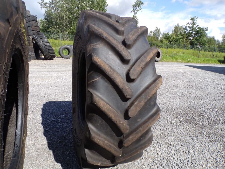 Opona 420/70R24 MICHELIN OMNIBIB  (1100 netto)