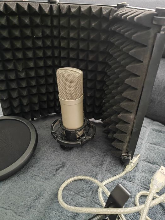 Mikrofon novox nc-1