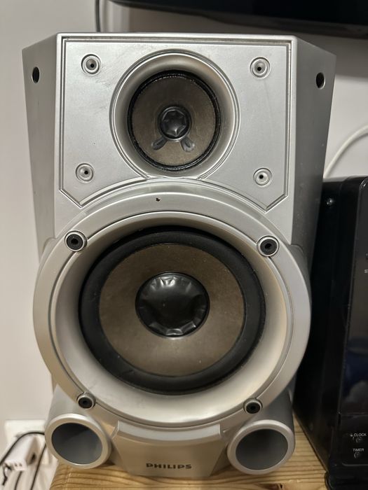 Mini wieża LG FA162 mp3 , USB,RDS bez glosnikow