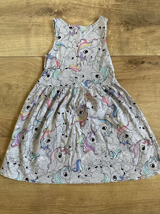 Letnia sukienka h&m 104