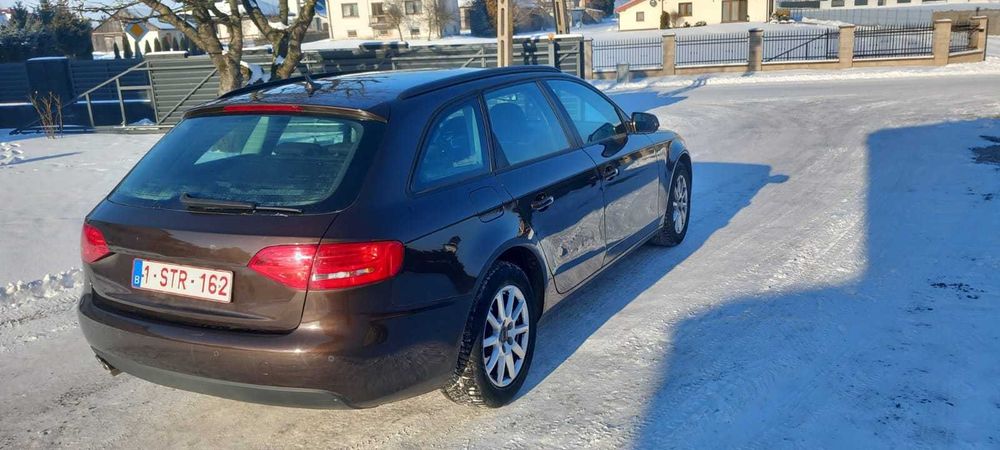 Audi A4 B8 Super stan