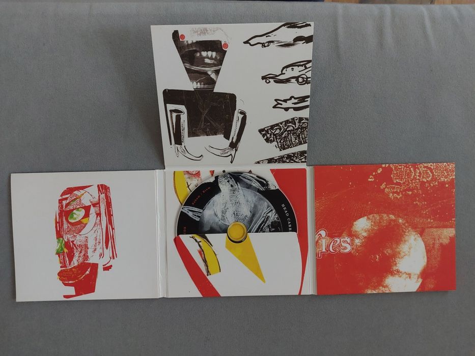 Pixies "Head Carrier"