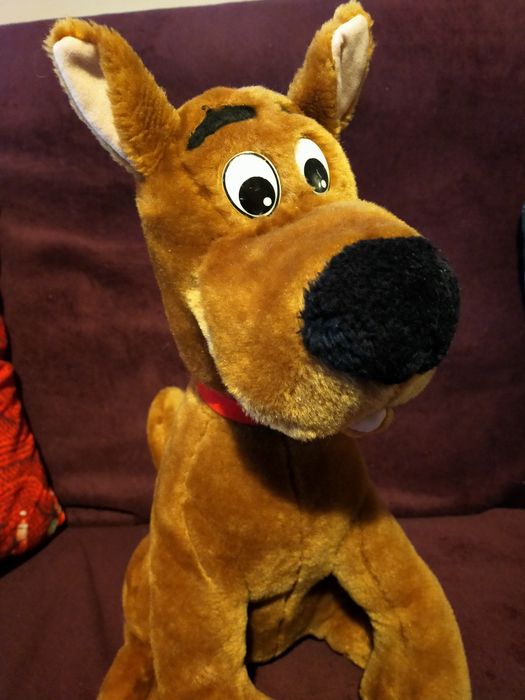 scooby doo maskotka