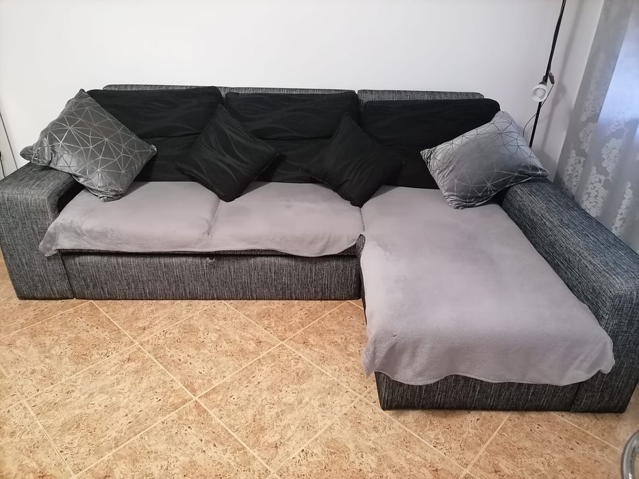 Sofá Chaise Longue