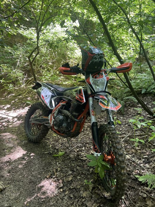 Geon GNX 250 EFI
