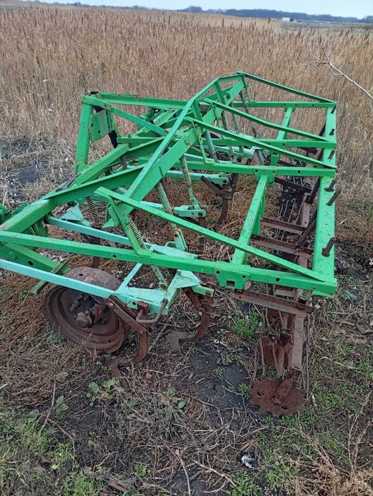 Продам трактор ЮМЗ-6 з документами + навісне обладнання