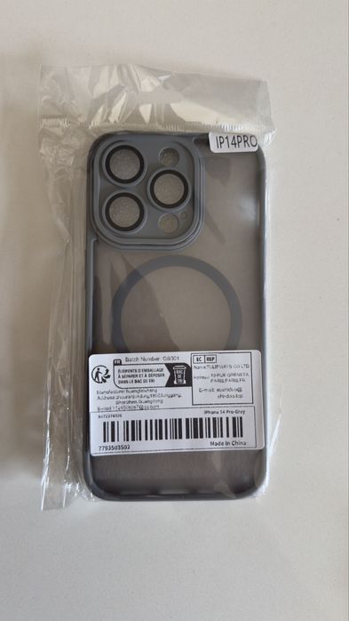 Capas iphone 14 pro